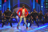 Ungarala Rambabu Movie Song Coverage Photos